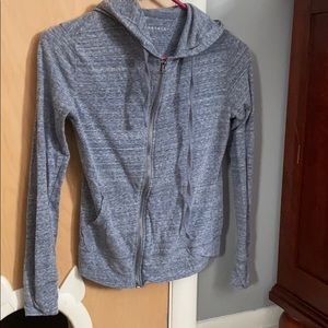 Aéropostale zip-up hoodie
